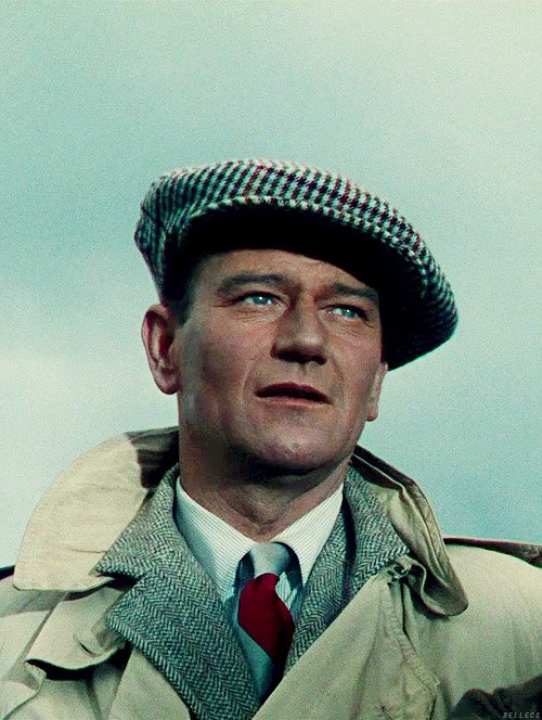 John Wayne