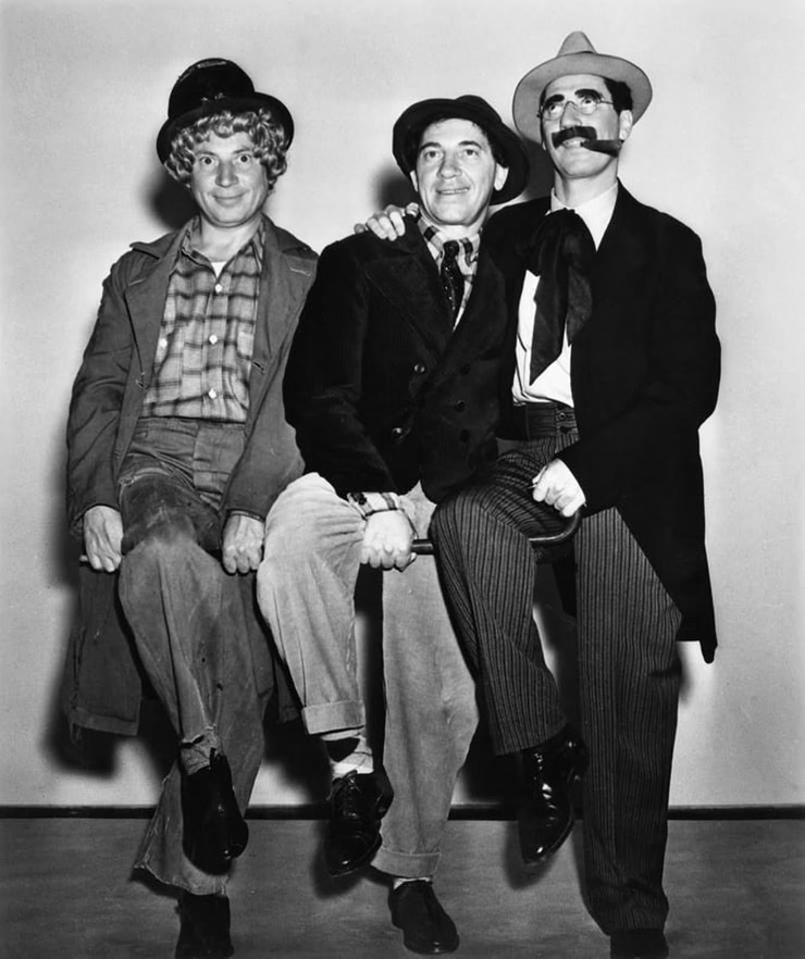 The Marx Brothers