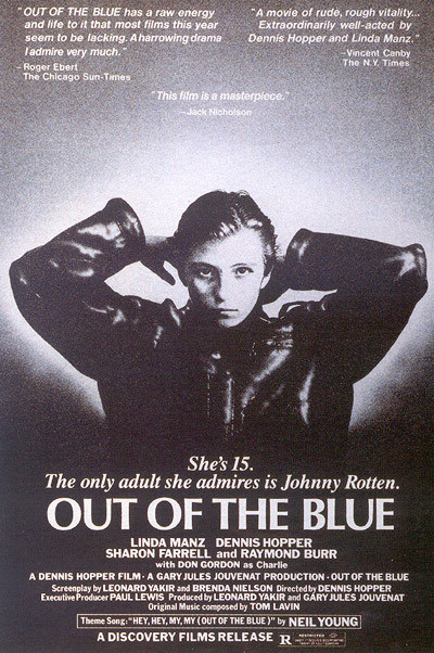 Out of the Blue Out of the Blue