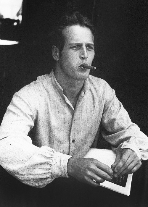 Paul Newman