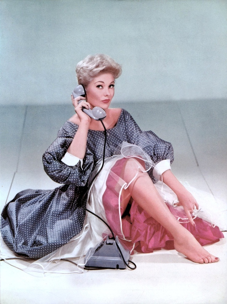 Kim Novak