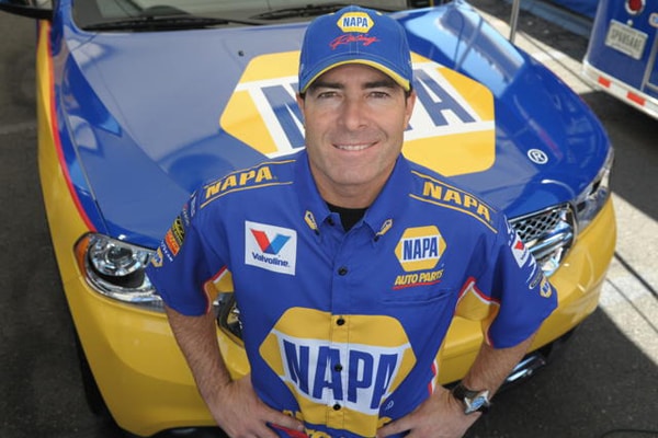 ron capps shirt