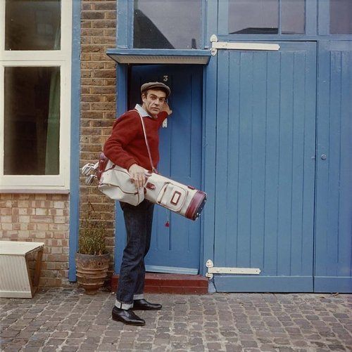 Sean Connery