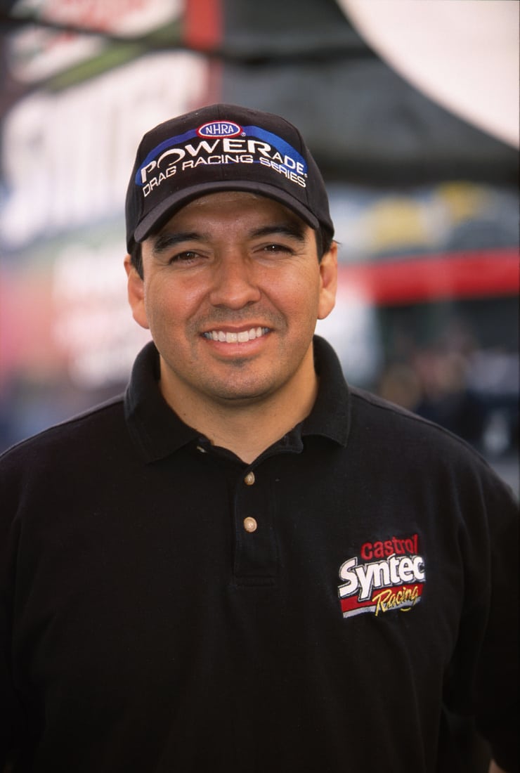 Tony Pedregon