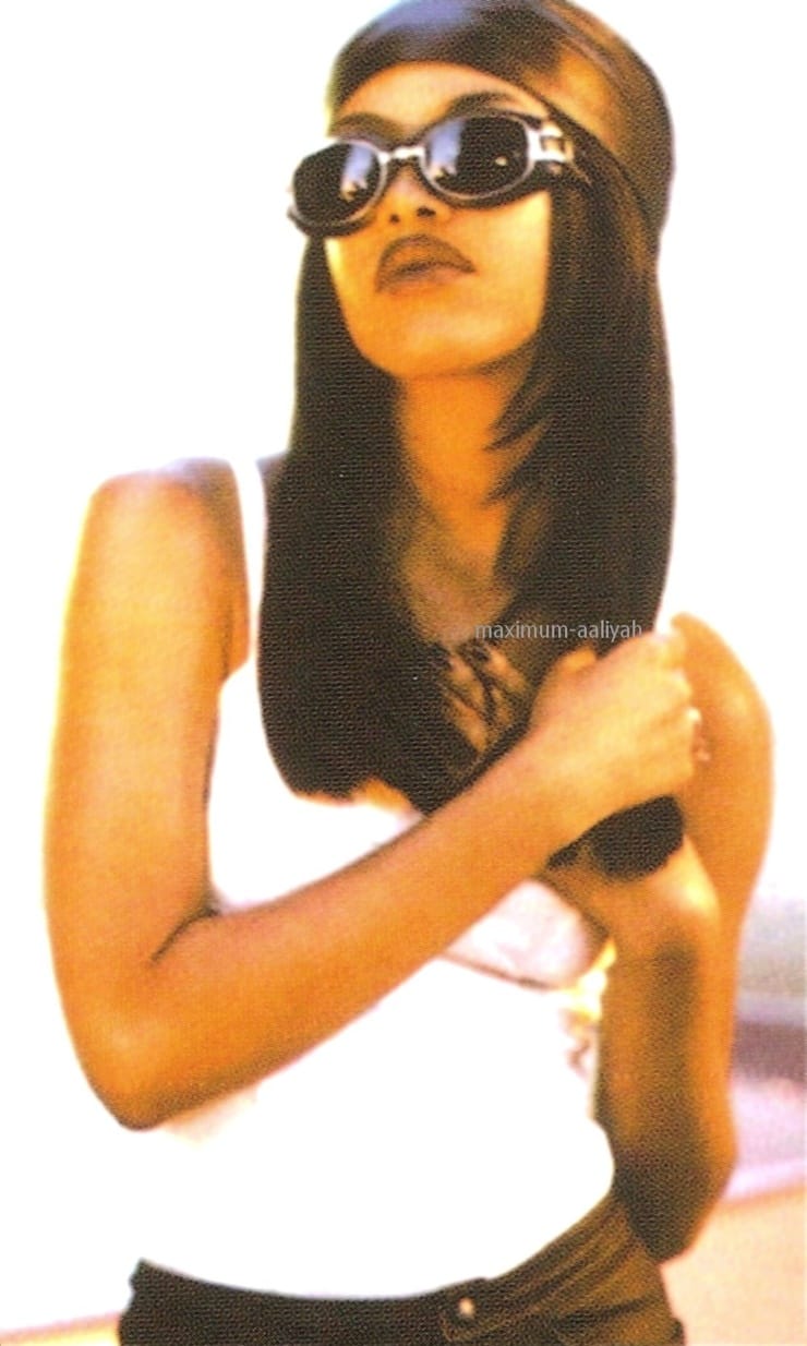 Aaliyah