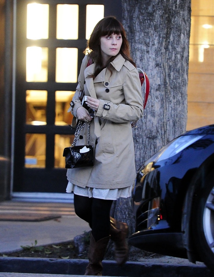 Image of Zooey Deschanel