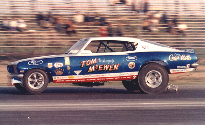 Tom McEwen