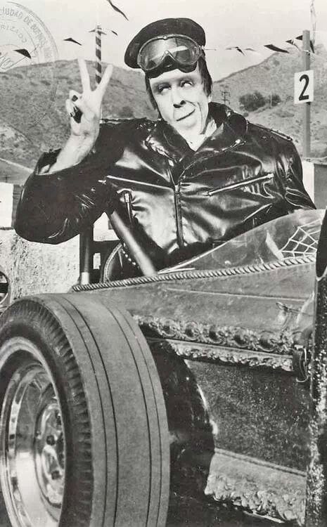 Herman Munster