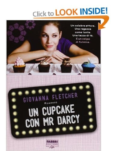 Un cupcake con Mr Darcy