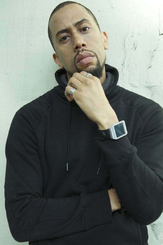 Picture of Affion Crockett