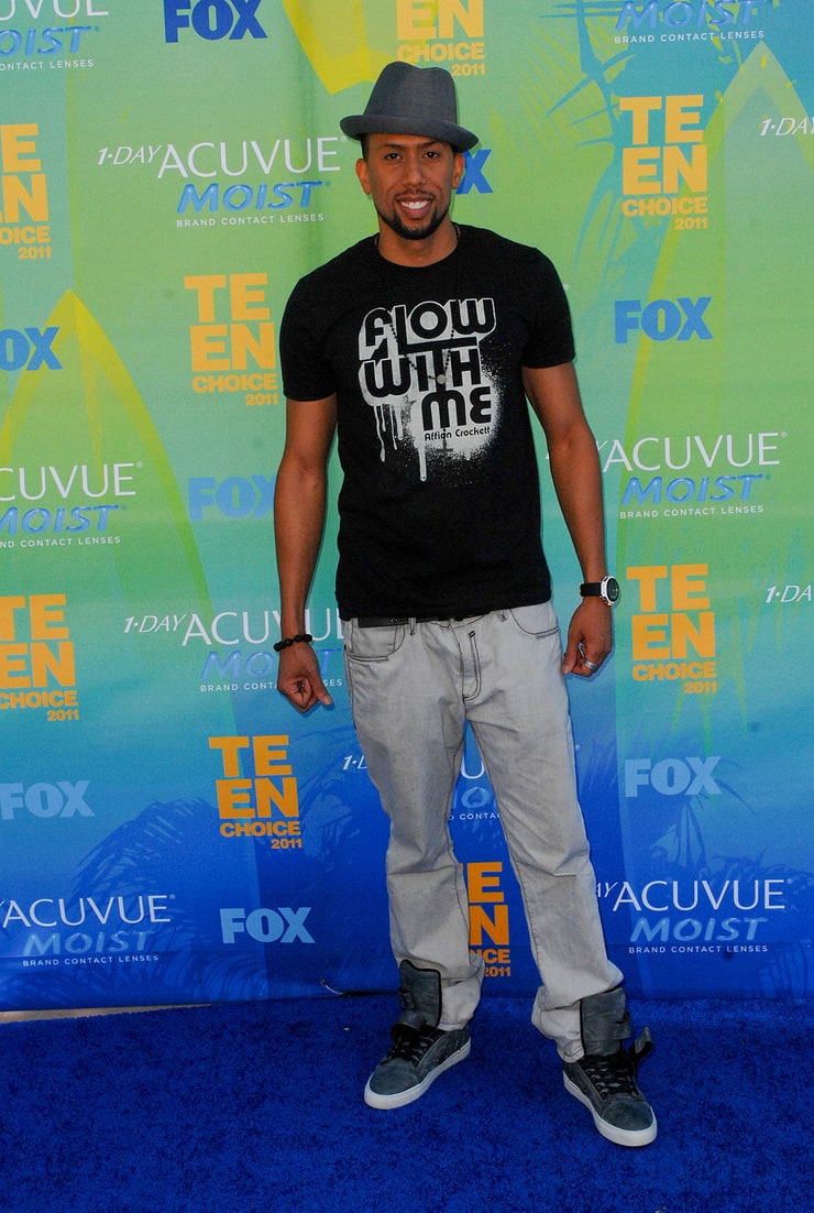 Affion Crockett