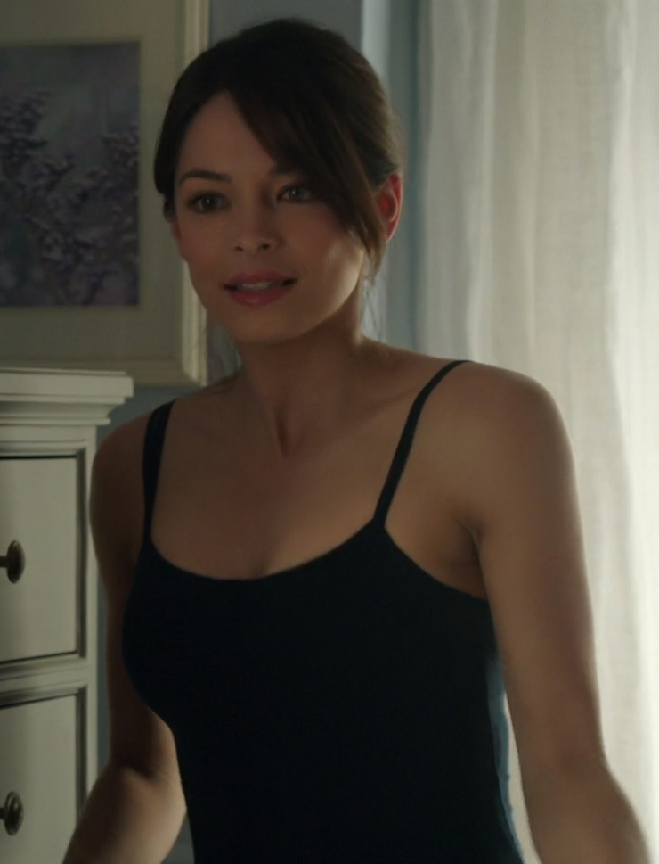 Kristin Kreuk