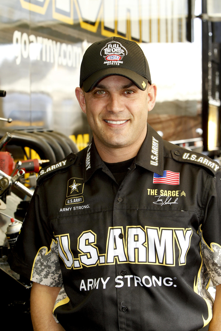 Tony Schumacher