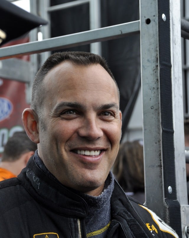 Picture of Tony Schumacher