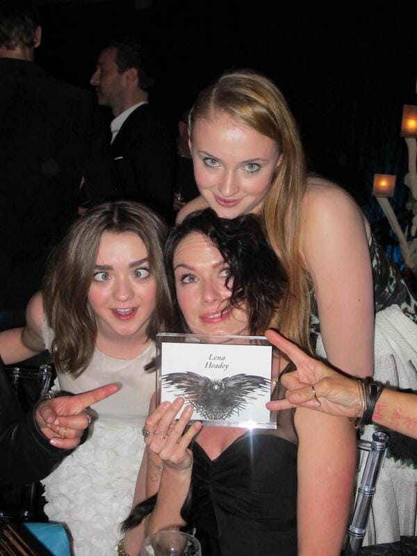 Sophie Turner Sophie Turner