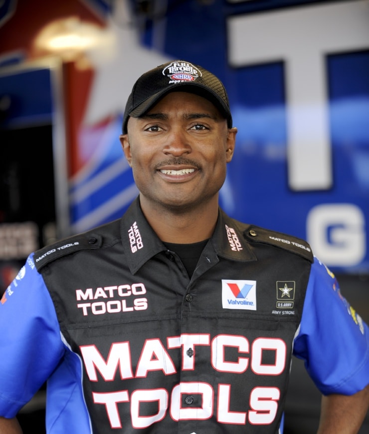Antron Brown