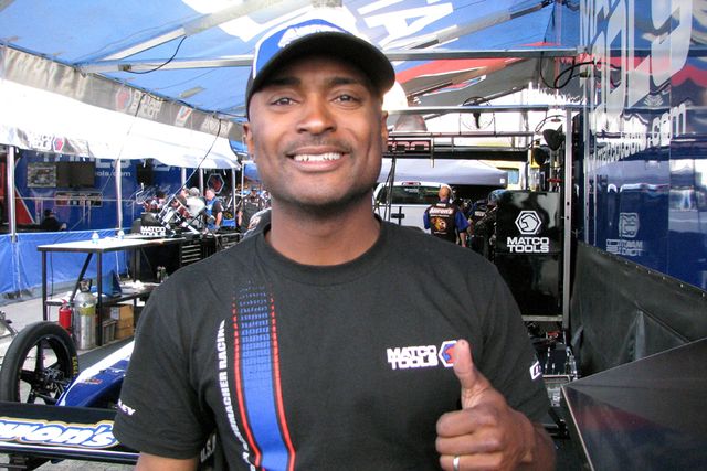Antron Brown