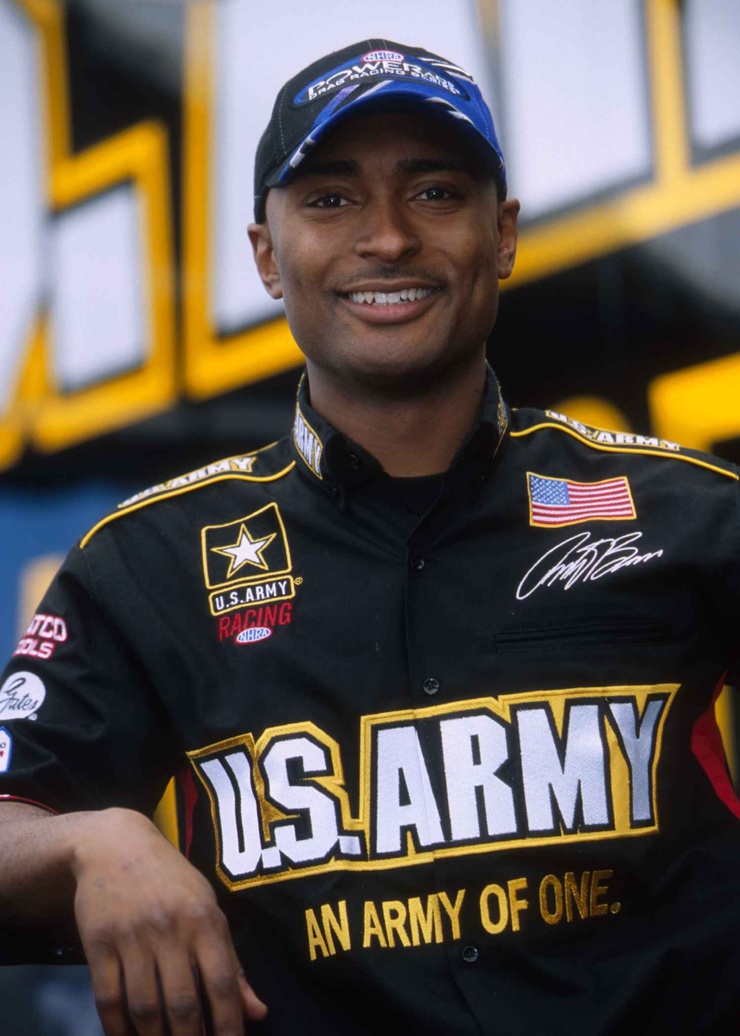 Antron Brown