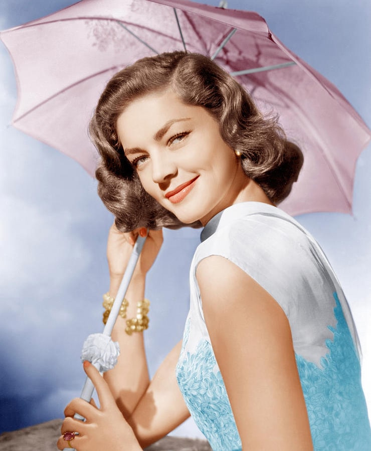 Lauren Bacall