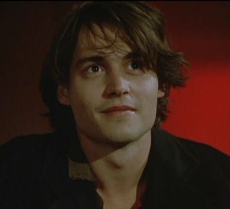 Johnny Depp