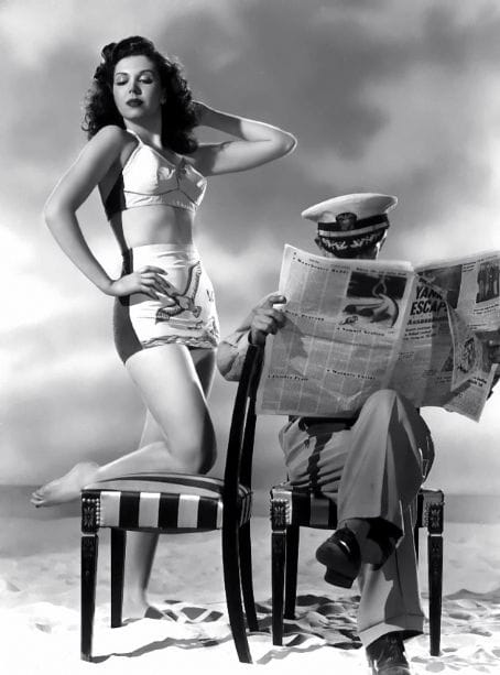 Ann Miller