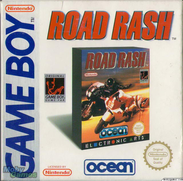 Picture of Road Rash