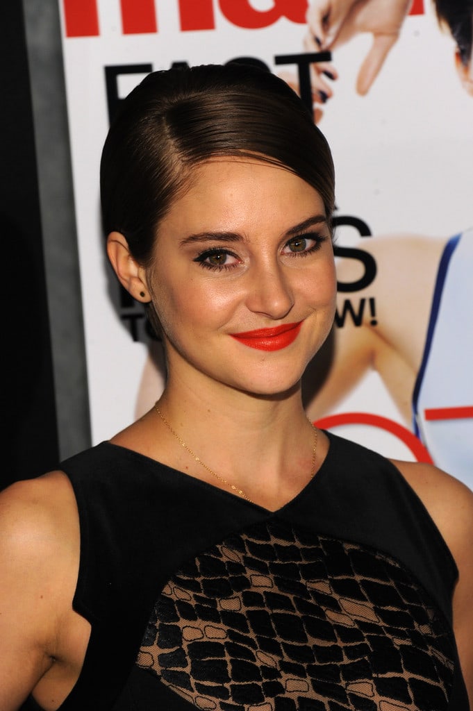 Shailene Woodley