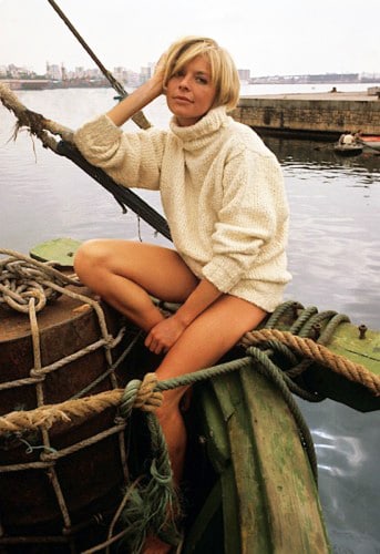 Susannah York Image