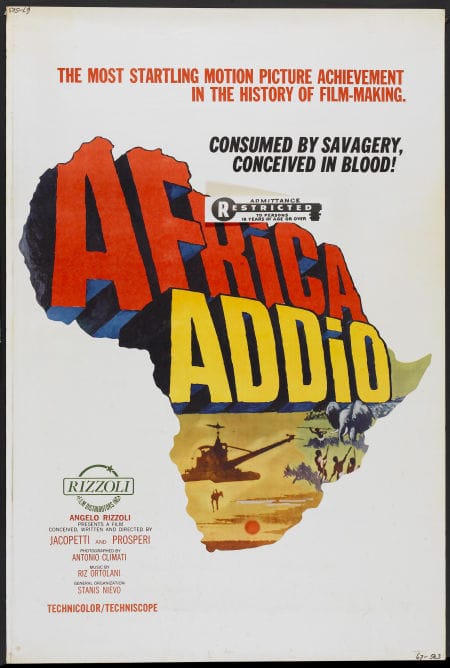 Africa: Blood and Guts (1966)