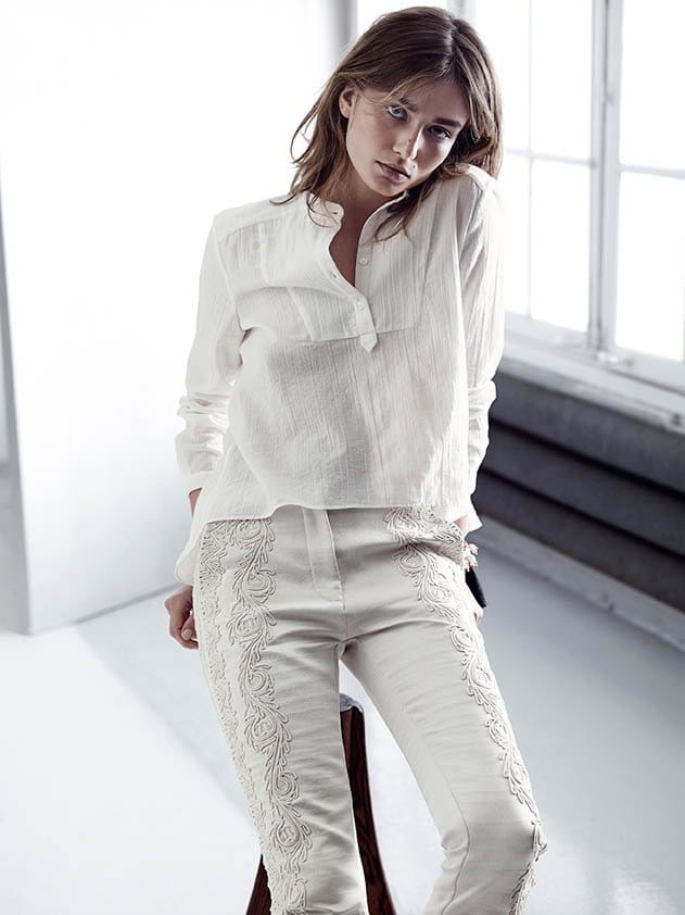 Andreea Diaconu Andreea Diaconu