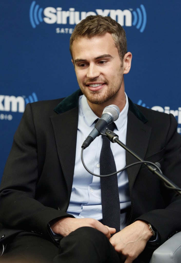 Theo James