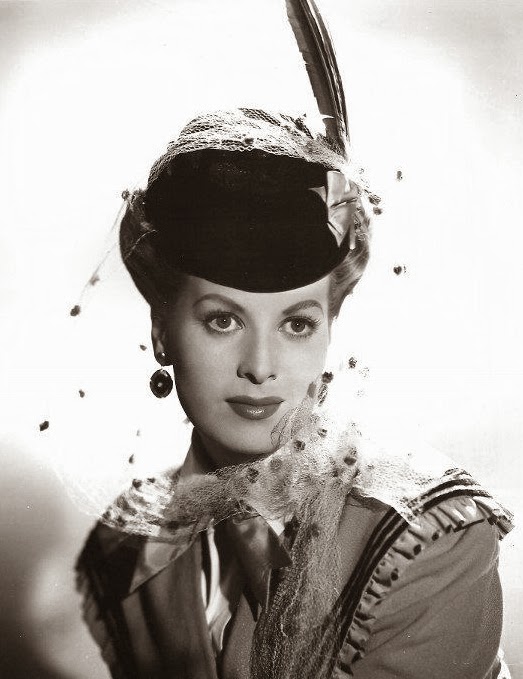 Maureen O'Hara