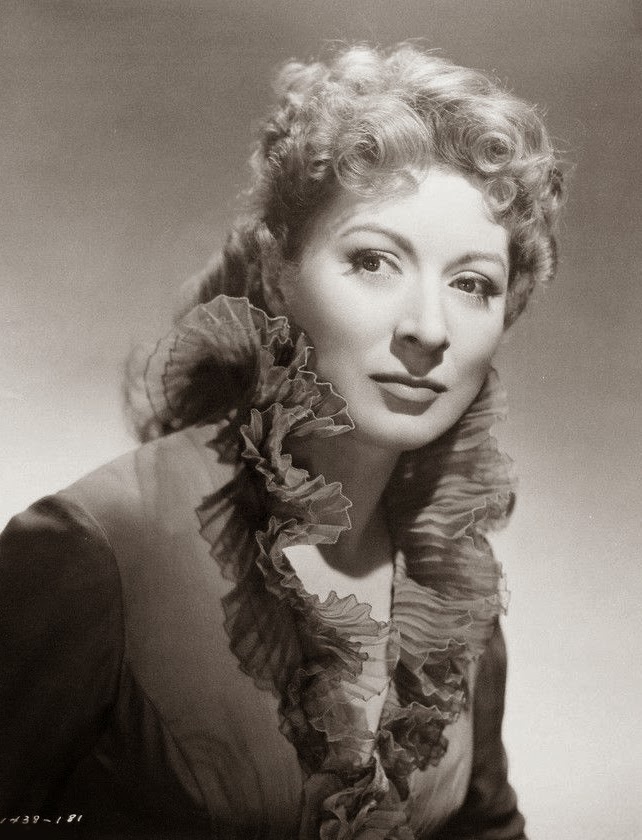 Greer Garson