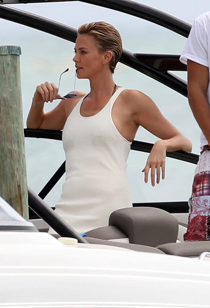Charlize Theron Charlize Theron