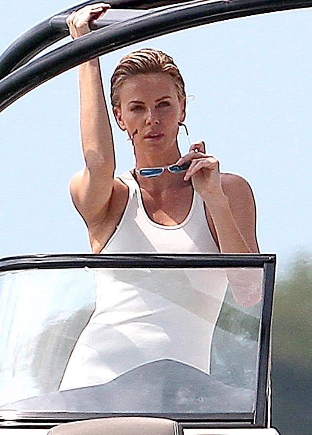 Charlize Theron Charlize Theron