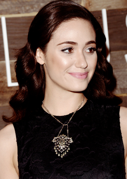 Emmy Rossum