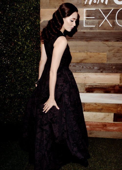 Emmy Rossum