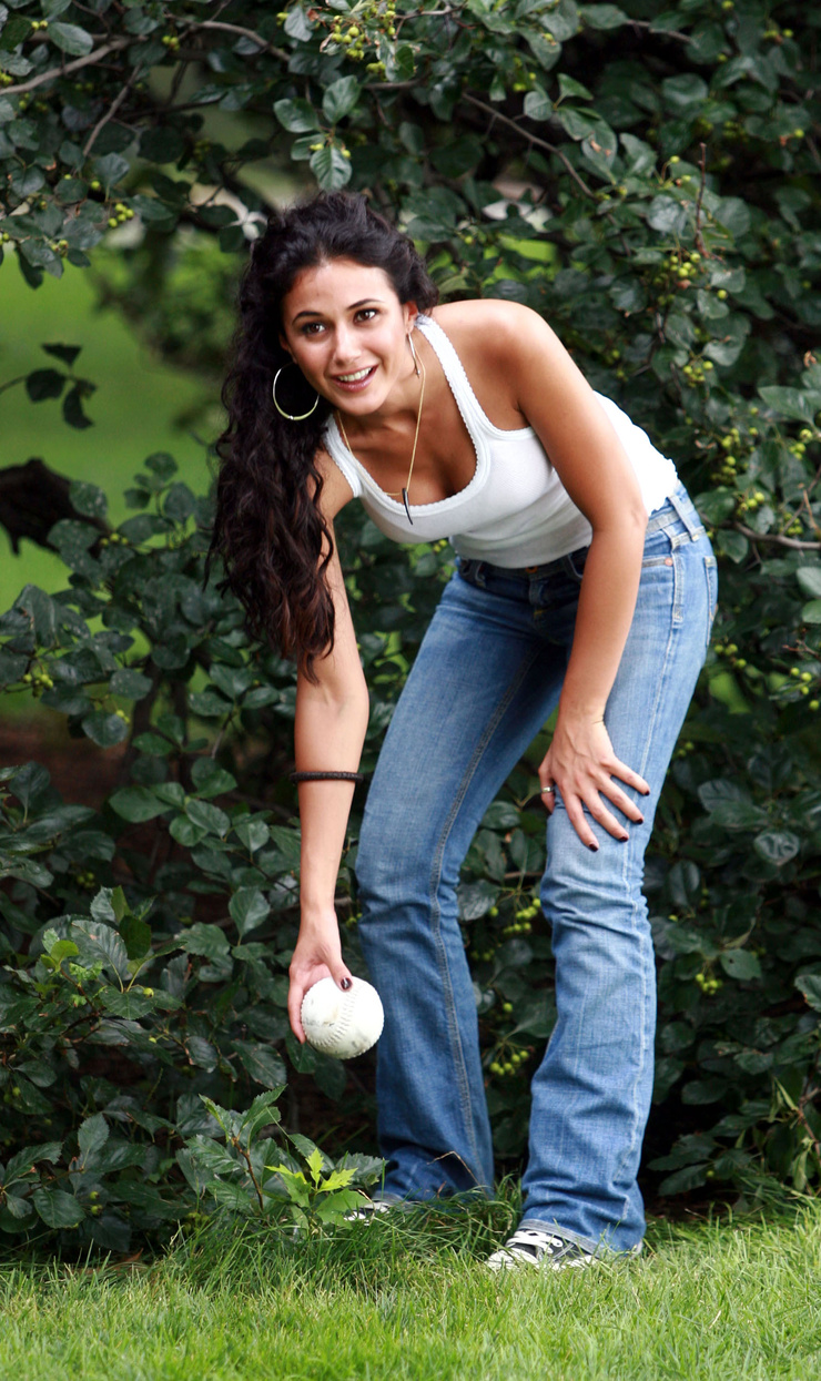 Emmanuelle Chriqui Emmanuelle Chriqui