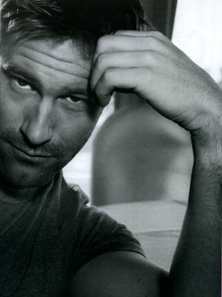 Aaron Eckhart