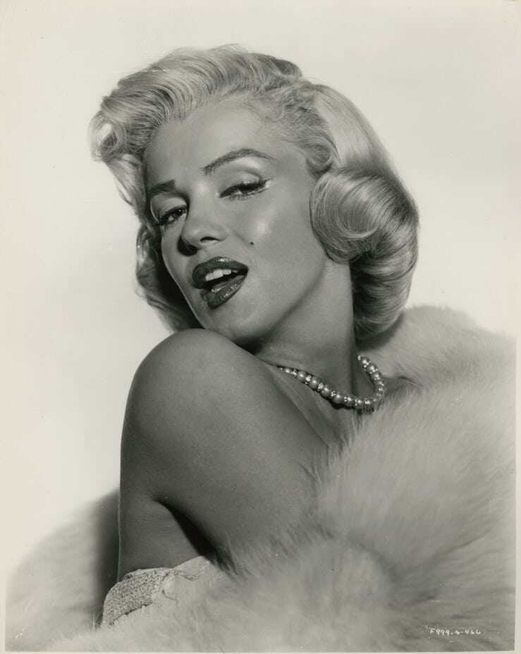 Marilyn Monroe