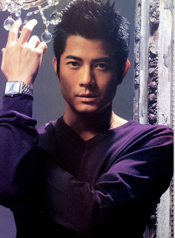 Aaron Kwok