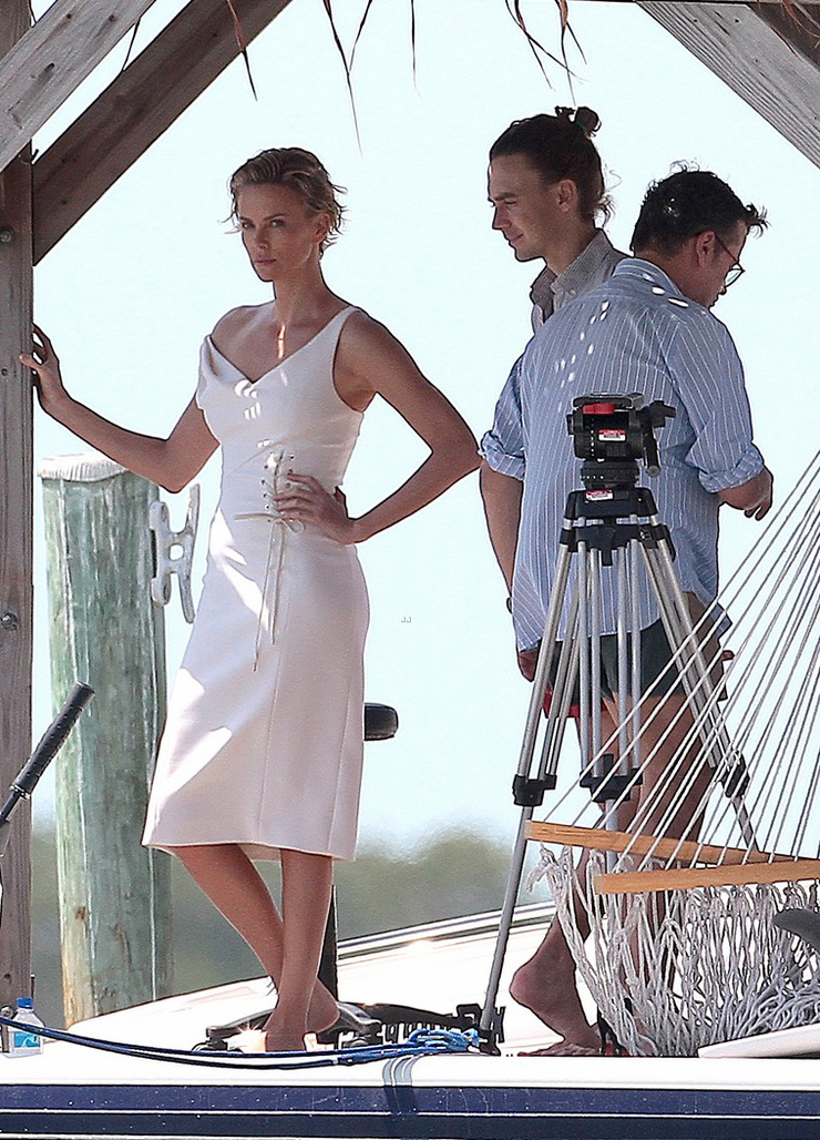 Charlize Theron