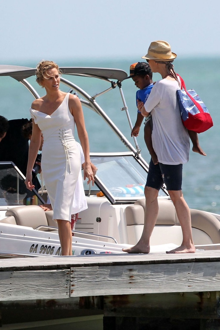 Charlize Theron Charlize Theron