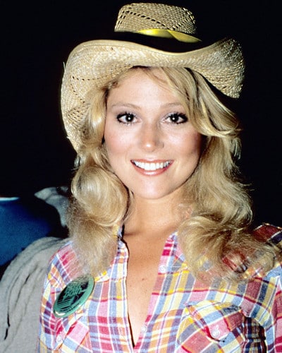Audrey Landers
