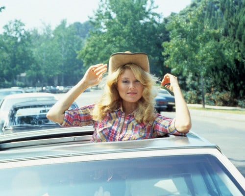 Audrey Landers