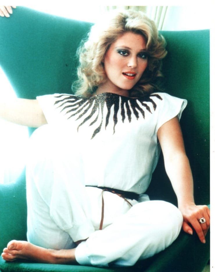Audrey Landers
