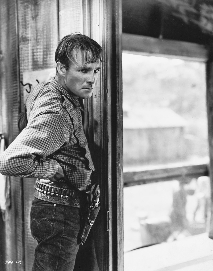 Randolph Scott