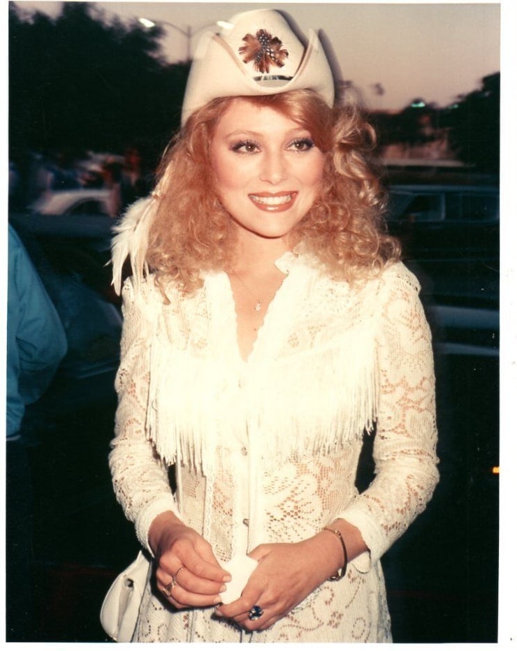 Audrey Landers