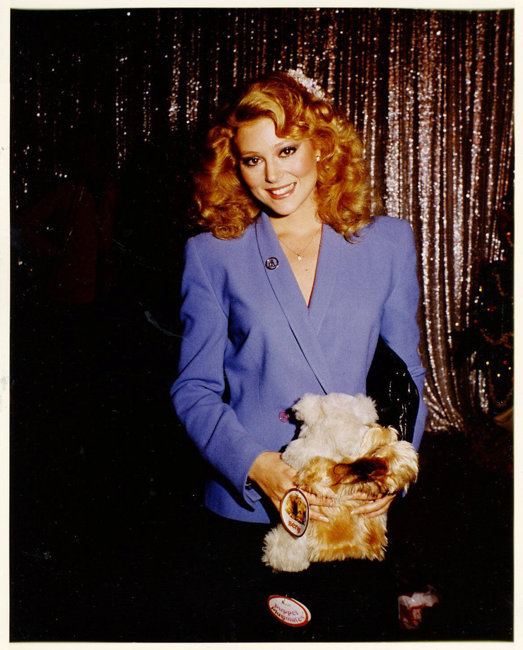 Audrey Landers