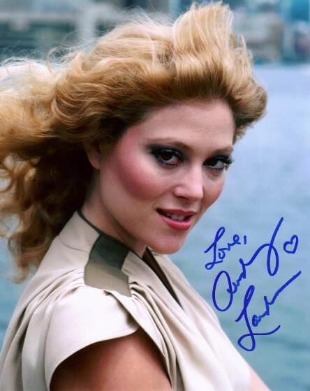 Audrey Landers Audrey Landers